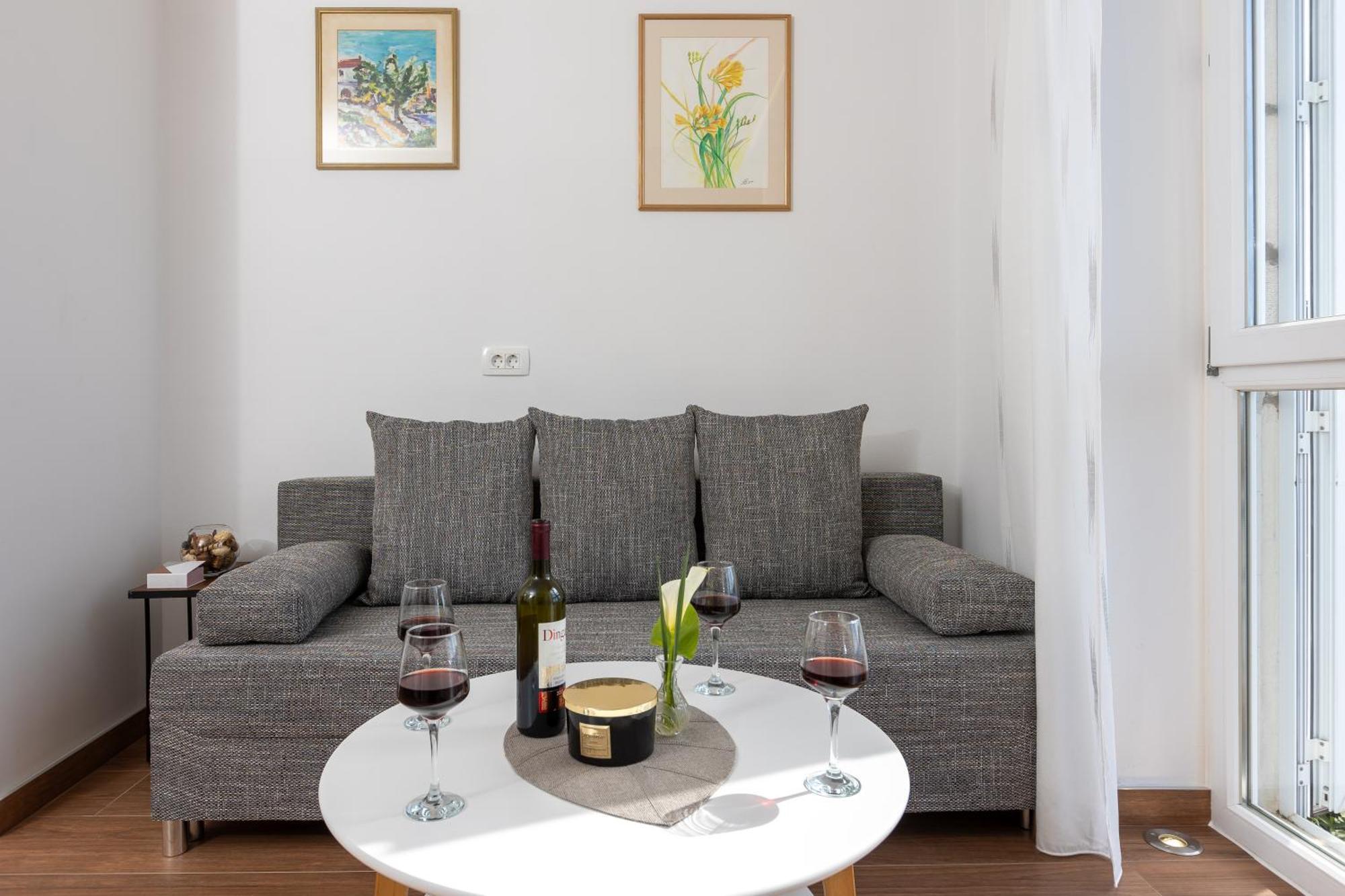 Apartment Flora Dubrovnik Buitenkant foto