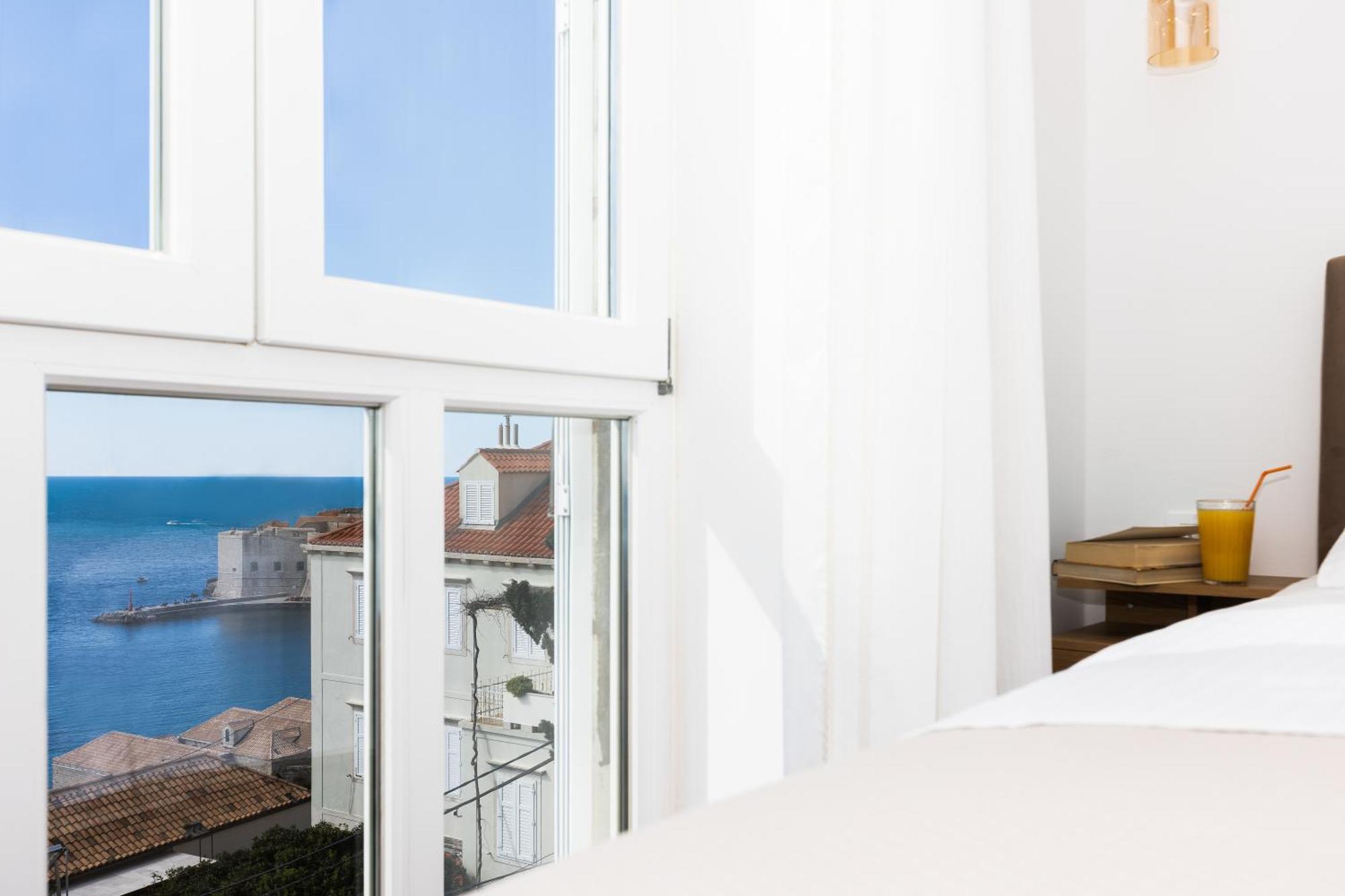 Apartment Flora Dubrovnik Buitenkant foto