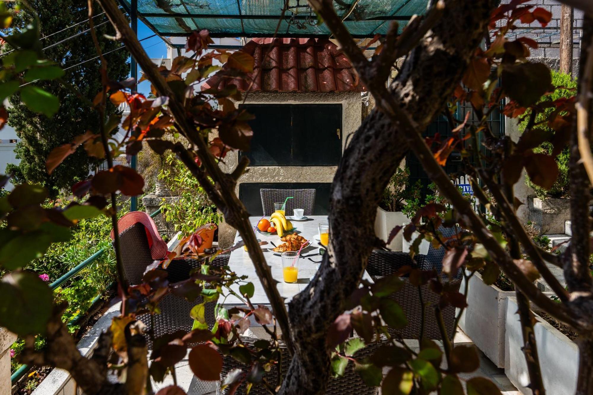 Apartment Flora Dubrovnik Buitenkant foto